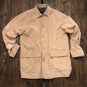 Joseph A. Bank Trenchcoat